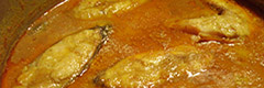 Fish items