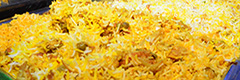 Rice and pulavs
