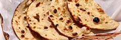 roti and paranthas